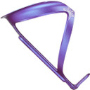Supacaz Fly Ano Alloy Bottle Cage Neon Purple