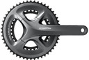 Shimano Claris FC-R2000 50/34T 170mm Crankset Silver