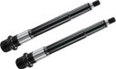 DMR Vault Pedals Replacement Axles Black