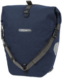 Ortlieb 20L Back-Roller QL2.1 Urban Pannier (Single Bag) Blue Ink