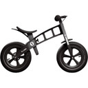 FirstBIKE Limited Edition Black Balance Bike w/ Brake