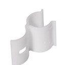 Effetto Mariposa Espresso Bottlemount Clips (Pair) White