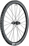 DT Swiss GRC1400 Spline 700c CL/Disc 42mm Carbon Clincher Rear Wheel Black (Shimano/SRAM 11sp)