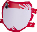 ODI DH Number Plate Aaron Gwin Signature Edition Red