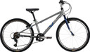 ByK E-540 Boys MTB/Road 24" Bike Titanium/Dark Blue