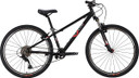 ByK E-620 Boys Disc Brake 26"Mountain Bike Matte Black