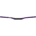 Deity Skywire 35x800mm 25mm Rise Purple Carbon Handlebar