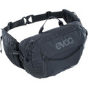 EVOC Hip Pack 3 w/1.5L Hydration Bladder Black 3L + 1.5L