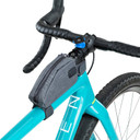 Evoc Top Tube Pack Carbon Grey