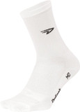 DeFeet D-Logo 5" Aireator Socks White Medium