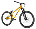 DMR Sect Pro 26" Dirt Jumper Dakar Yellow