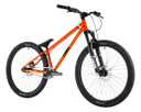 DMR Sect 26" Dirt Jumper Orange
