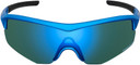 Shimano Spark Sunglasses Candy Blue w/ Blue Ridescape Gravel Lens
