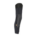 Fox Launch Elite Unisex MTB Knee/Shin Guard Black 