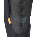 Fox Launch Elite Unisex MTB Knee/Shin Guard Black 