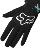Fox Youth Ranger FoxHead FF Gloves Black 2022