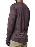 Fox Ranger TruDri LS Jersey Dark Maroon 2022