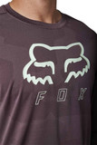 Fox Ranger TruDri LS Jersey Dark Maroon 2022