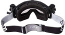 Fox Airspace Stray Roll Off Goggles Black