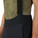 Fox Flexair Ascent Black MTB Bib Shorts
