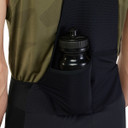 Fox Flexair Ascent Black MTB Bib Shorts