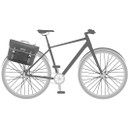 Ortlieb Commuter-Bag  Two QL2.1 20L Urban Pannier/Shoulder Bag