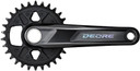 Shimano Deore FC-M6100 30T 175mm 12 Speed Crankset