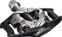 Shimano PD-MX70 DXR BMX SPD Pedals Black