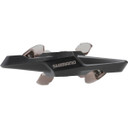 Shimano PD-ME700 SPD MTB Pedals Black
