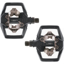 Shimano PD-ME700 SPD MTB Pedals Black