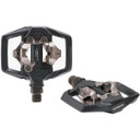 Shimano PD-ME700 SPD MTB Pedals Black
