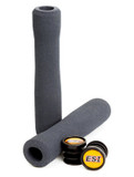 ESI Grips FIT CR MTB Silicone Grips Black