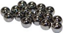 Enduro 3/16 Grade 25 Steel Balls 100