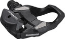 Shimano PD-RS500 SPD-SL Road Pedals Black
