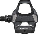 Shimano PD-RS500 SPD-SL Road Pedals Black