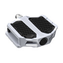 Shimano PD-EF205 Flat Platform E-Bike/Trekking/Urban Pedals w/ Resin Plate