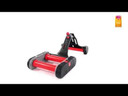 Elite Quick-Motion Training Rollers