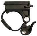 ES Gamma Ray & FireFly Handlebar Bracket Black