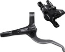 Shimano Deore BR-MT410/BL-MT401 Front Disc Brake and Right Lever