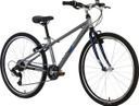 ByK E-620x7 MTB/Road  Bike Titanium/Dark Blue