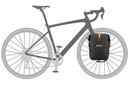 Ortlieb QL2.1 Gravel Pack Panniers Matte Black (Pair)