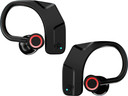 Earshots Wireless Earphones - Earlock Technology