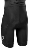 Fox TecBase Bib Liner Base Layer Black 2022