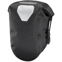 Ortlieb Micro Two Matte Black Saddle Bag