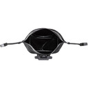 Ortlieb Micro Two Matte Black Saddle Bag