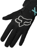 Fox Ranger FoxHead FF Womens Gloves Black 2022