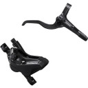 Shimano Acera BL-MT401 Right Brake Lever & BR-MT420 4-Piston Front Disc Brake Caliper