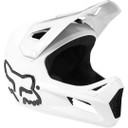 Fox Youth Rampage Helmet AS White