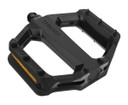 Shimano PD-EF102 Flat Platform Pedals Black With Reflector