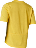 Fox Ranger Dri-Release Youth SS Jersey Power Yellow